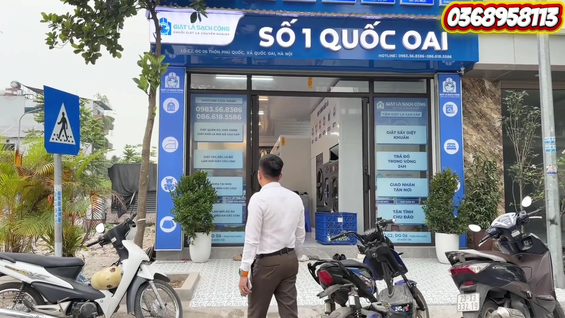 Mở cửa hàng giặt là cao cấp bài học thực tế 2026 